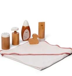 by Astrup Puppenpflegeset aus Holz