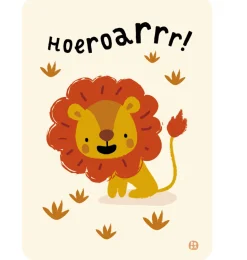 By-Bora Karte Dschungel Hoeroarrr