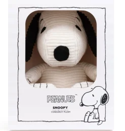 Cord-Snoopy in Geschenkbox