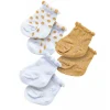 drei Paar Puppensocken von Heless. Geeignet für Gordi Puppen