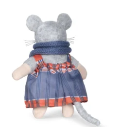 Großmuttermaus aus der Mäusevilla