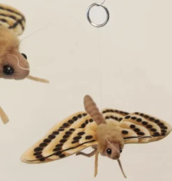 Hansa Creation beige Motte