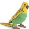 Hansa Wellensittich grün 7 × 5 × 15 cm