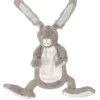 Happy Horse Kuscheltuch Grey Rabbit Twine mit Knisterohren