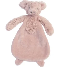 Happy Horse Kuscheltuch Perry Schwein