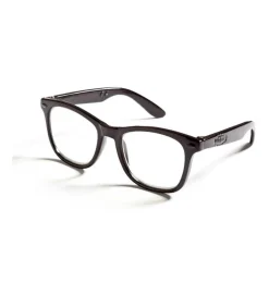 Heless - schwarze Puppenbrille