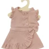 Heless Wickelrock mit Oberteil für die Gordi-Puppen / Pink