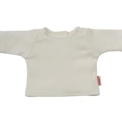 Heless-Latzhose mit T-Shirt für Gordi-Puppen / Salbeigrün