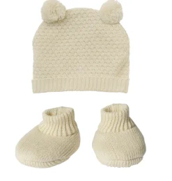 Heless-Mütze und Socken für die Gordi-Puppe