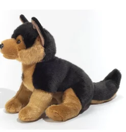 Hermann Teddy / Schäferhundwelpe