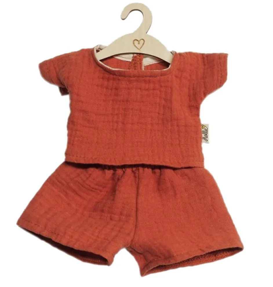 Hollie Kleidungsset Terra für Gordi-Puppen
