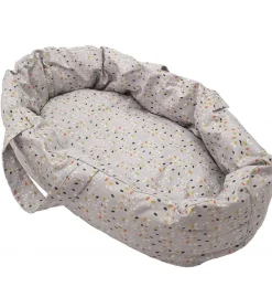 Hollie Puppentrage / Babytragetasche Blätter für Gordi Puppen