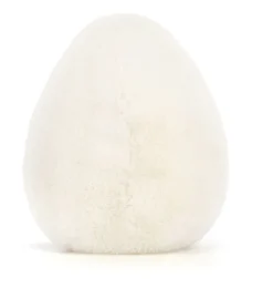 Jellycat Amüsantes gekochtes Ei, schick mit Sonnenbrille