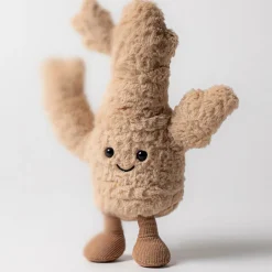 Jellycat Amuseables Ingwer