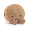 Jellycat Amuseables Mona Macaron (Schokolade)