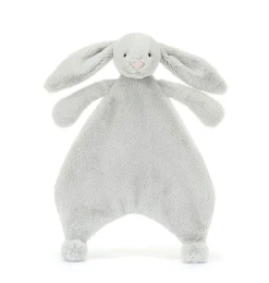Jellycat Bashful Silver Bunny Schmusetuch/Kuscheltuch
