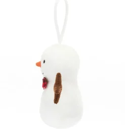 Jellycat festlicher Torheit-Schneemann