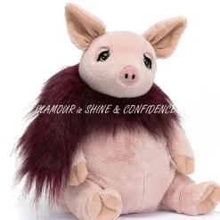 Jellycat Glamorama-Schwein