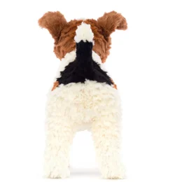 Jellycat Hector Foxterrier / ausgestopfter Hund