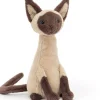 Jellycat Iris Siamkatze