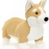 Jellycat Kuschelhund Betty Corgi / groß / groß