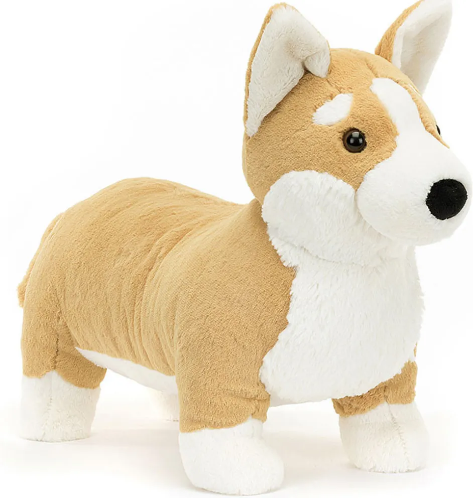 Jellycat Kuschelhund Betty Corgi / groß / groß