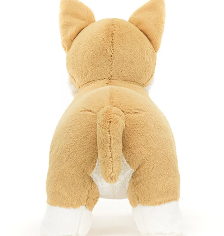 Jellycat Kuschelhund Betty Corgi / groß / groß