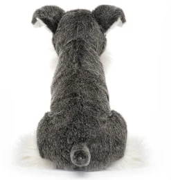 Jellycat Lawrence Schnauzer-Hund