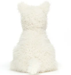 Jellycat Munro Scottie Hund / West Highland White Terrier