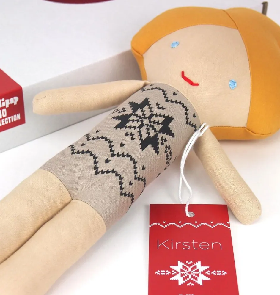 Kirsten Lutscherpuppen