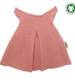 Kleid für Gordi Puppen aus Hollie / Farbe Old Pink