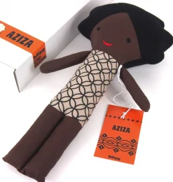 Lollipop-Puppe Aziza