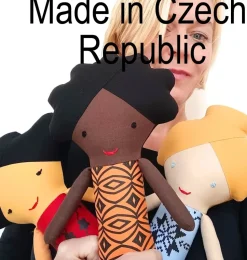 Lollipop-Puppe Aziza