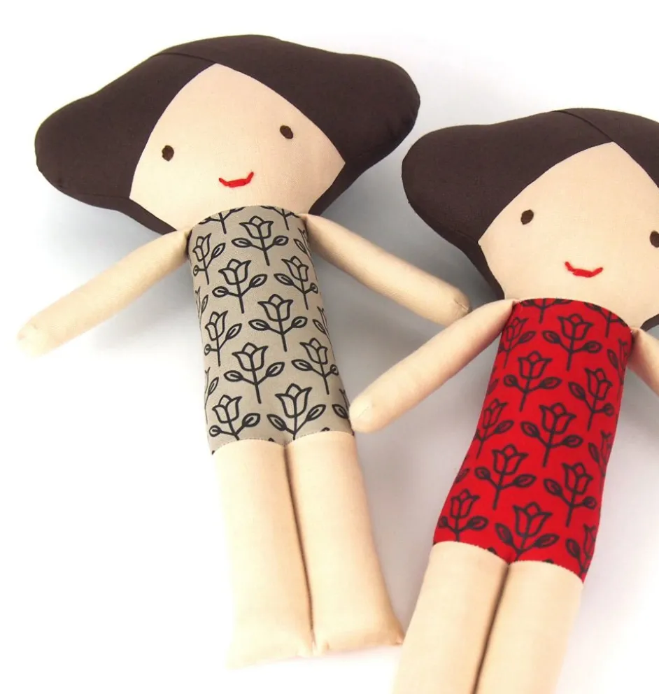 Lollipop-Puppen Eliska 35 cm