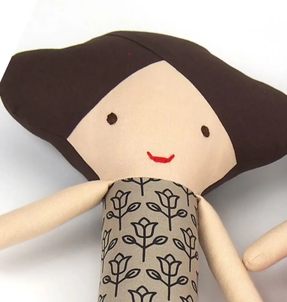 Lollipop-Puppen Eliska 35 cm