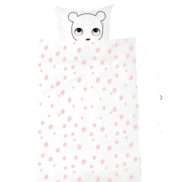 Luckyboysunday Babybettwäscheset Sleepy Bunty