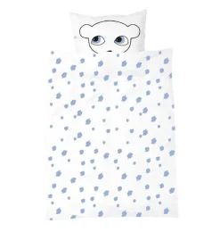 Luckyboysunday Babybettwäsche-Set Maus