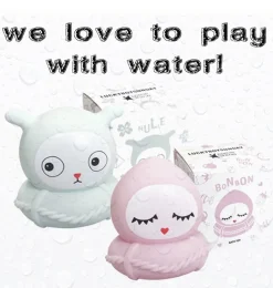 Luckyboysunday Bonbon Badespielzeug