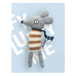 Luckyboysunday mini Glücksrattengold