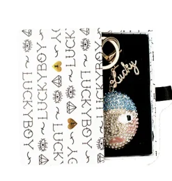 Luckyboysunday Schlüsselanhänger Glücksbringer