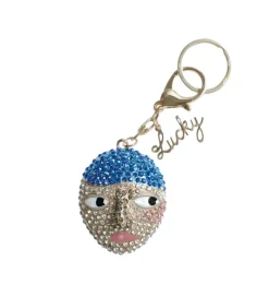 Luckyboysunday Schlüsselanhänger Glücksbringer