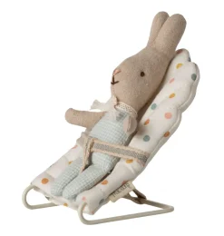 Maileg Babywippe für Mäuse- und Kaninchenbabys