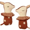 Maileg Bambi Rassel Sleepy Wakey