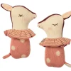Maileg Bambi Rassel Sleepy Wakey Rose