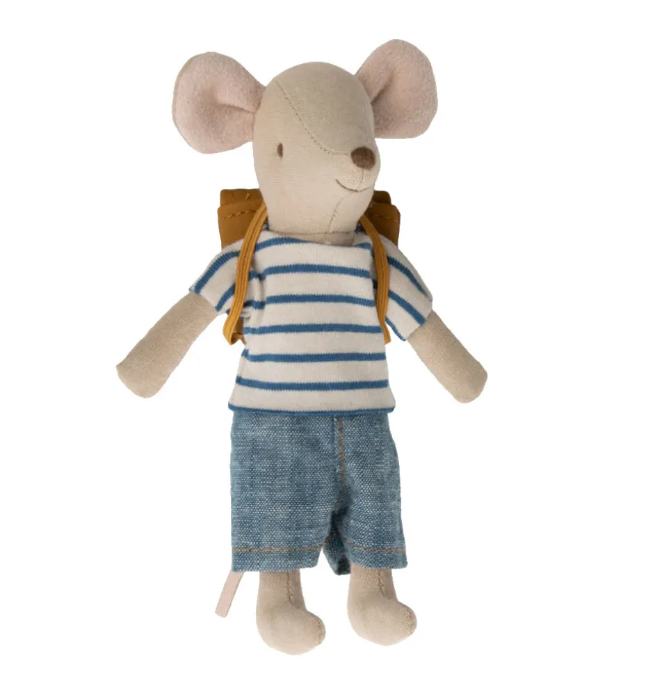 Maileg Bekleidungsset Big Brother Maus (Dreirad)