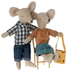 Maileg Bekleidungsset für Vater Maus