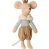 Maileg Big Brother Mäuseprinz 13 cm