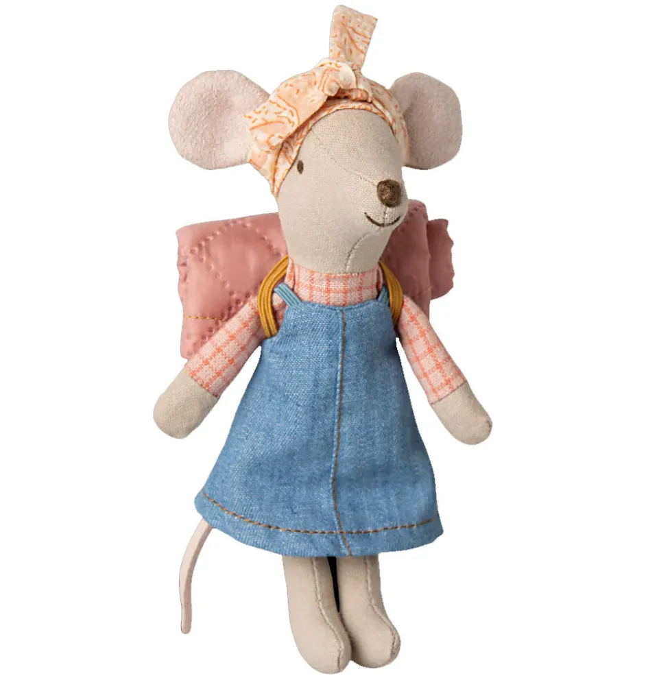 Maileg Big Sister Wandermaus / Kollektion 2025