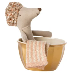 Maileg Big Sister Wellness-Maus