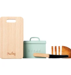 Maileg Brotkasten mit Küchenutensilien
